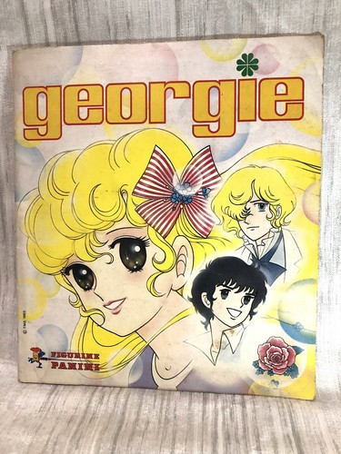 Album georgie figurines - album,