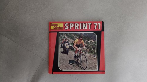 Album panini sprint - album, complet