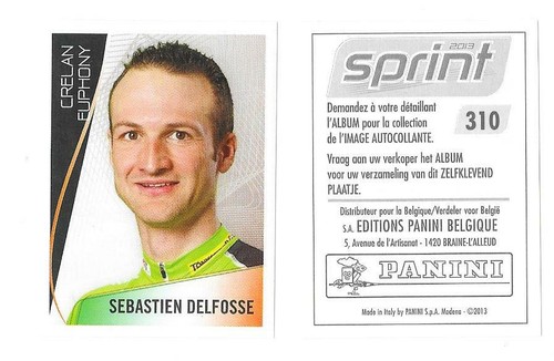 Vignette 310 sprint 2013 - sprint,
