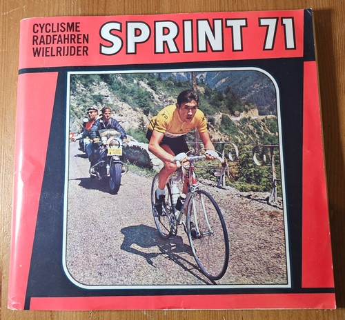Panini sprint 100 - panini, complete