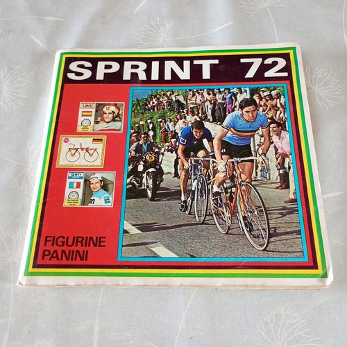 Album panini cyclisme - panini,