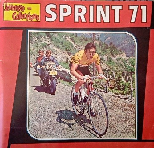 Album cyclisme sprint - album, 71