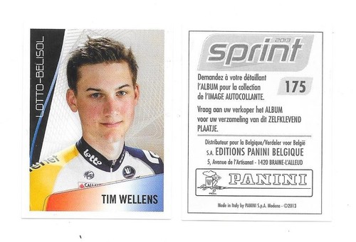 Vignette 175 sprint 2013 - vignette,