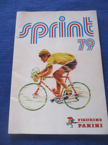 Album sprint figurine - album,