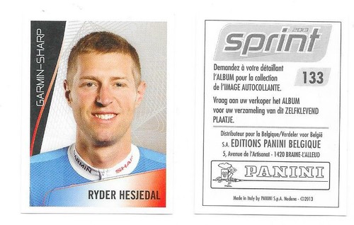 Vignette 133 sprint - n°133, 2013