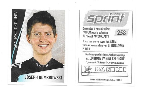 Vignette 258 sprint 2013 - -,