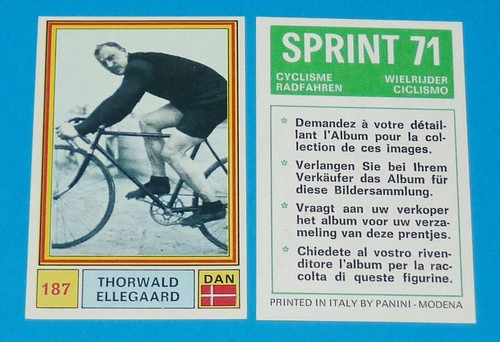 187 thorwald ellegaard - n°187,