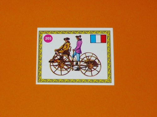 Panini sprint cyclisme - panini, 72