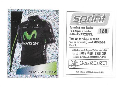 Vignette 188 sprint 2013 - vignette,