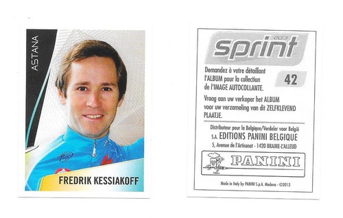 Vignette 042 sprint 2013 - -,
