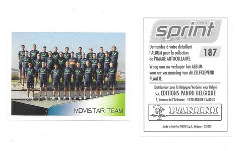 Vignette 187 sprint 2013 - vignette,