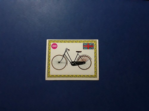 Panini sprint england 1896 - panini, 72