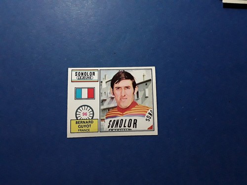 Panini sprint bernard guyot - bernard,