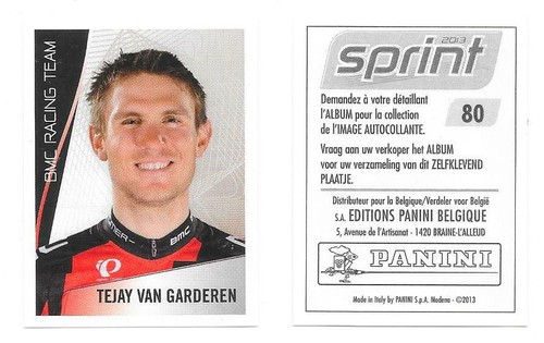 Vignette 080 sprint 2013 - vignette,