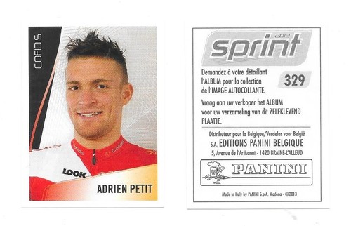 Vignette 329 sprint 2013 - -,