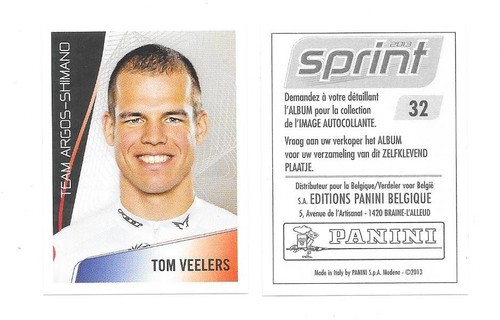 Vignette 032 sprint 2013 - vignette,