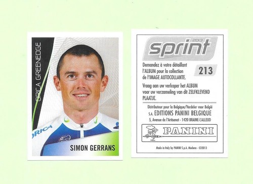 Vignette 213 sprint - -,