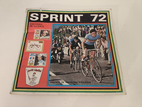 Cyclisme album panini - cyclisme,